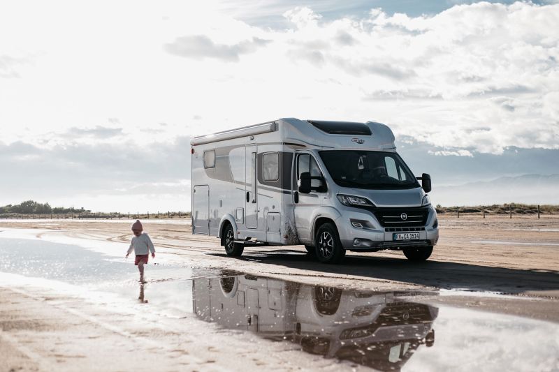 Ruta Delta del Ebro en camper — CapibaraCamper