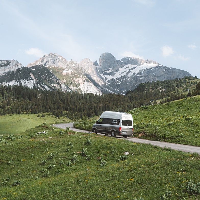 Ruta Pirineos en camper — CapibaraCamper